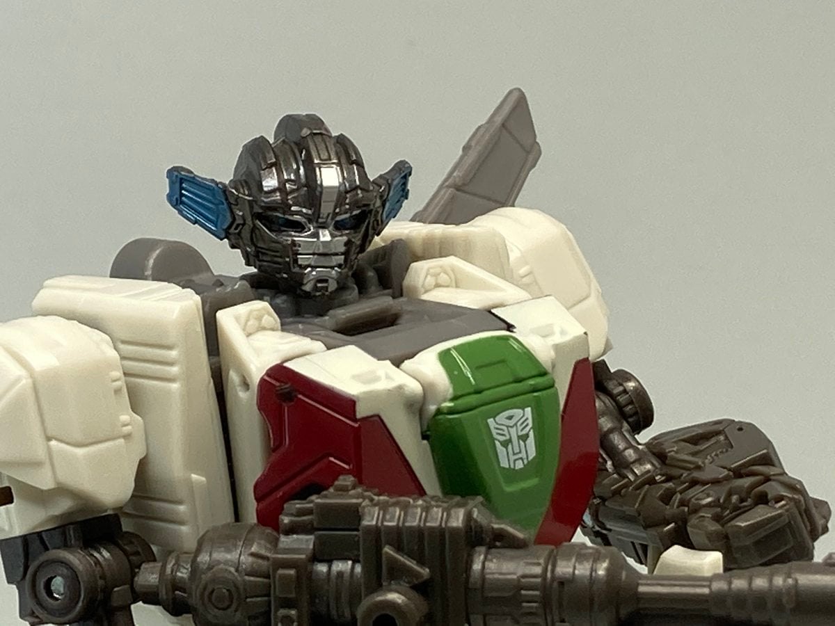 TAKARA C-84 トリプルボット スプラング トランスフォーマー G1 Takara Studio Series SS-84 Wheeljack Official In-Hand Images